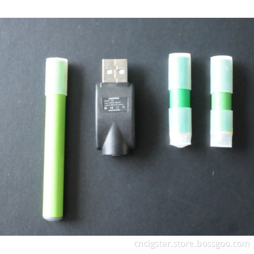 Hot Selling Soft Disposable E-Cigarettes Blister Pacinkg